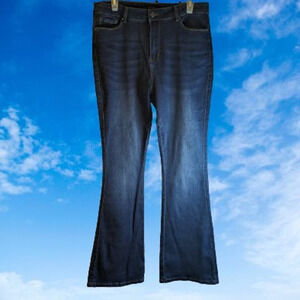 Flying Banana 12 denim stretch jean. Cotton blend.  Casual fall/winter
